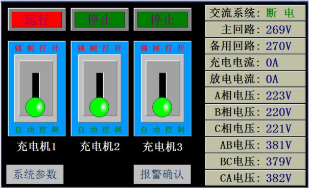 工作原理示意图及子画图