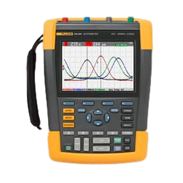 Fluke 190-204四通道数字便携式示波表